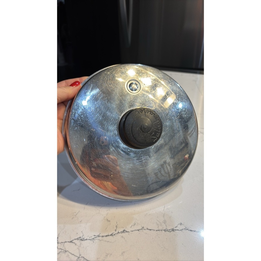 Saladmaster SS Vapo Lid Replacement Vented Cover